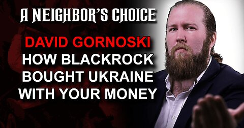 How BlackRock Bought Ukraine with Your Money, Brad Marshall on Seed Oils and Chronic Fatigue
