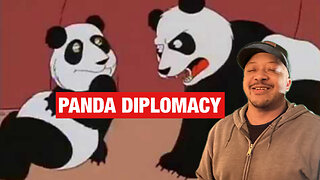 Panda Diplomacy Scam?
