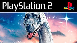 THE WATER HORSE (PS2) - Gameplay do início do jogo do filme Meu Monstro de Estimação! (PT-BR)