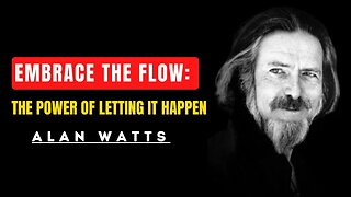 💔 Alan Watts Heartbreaking Insights on False Virtue & Its Troubling Consequences 💔