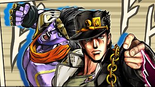 JoJo All Star Battle R Tournament 9