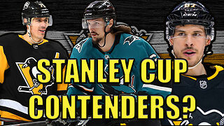 Are the Pittsburgh Penguins Cup Contenders?