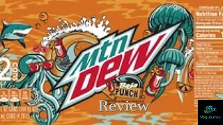 MTN Dew Baja Punch Review