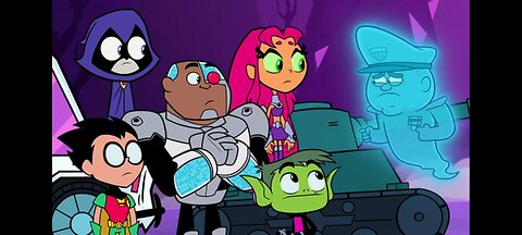 Teen Titans Go Season 8, Episode 21 "Haunted Talk", Recap, SPOILERS WARNING