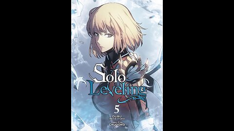 Solo Leveling Volume - 05 (Light Novel) | AudioBook | English