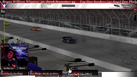 Finally BACK, lets Get in some NASCAR iRacing in, LETS GO!