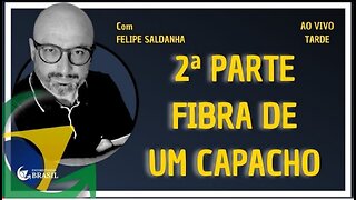 2ª PARTE - FIBRA DE UM CAPACHO - by Saldanha - Endireitando Brasil