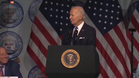 Biden Said He Was Vice President During The Pandemic And That Obama Sent Him To Detroit To Fix It