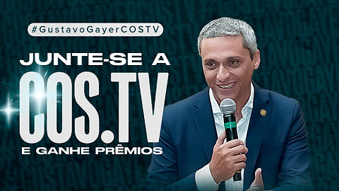 Liberdade de expressão e prêmios em dinheiro na COSTV