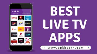 Download SMART STB APP watch Live Channels Netflix,Amazon and ALl world