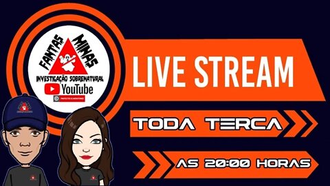 Live Semanal #fantasminas- LV 8