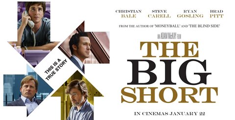The Big Short (2015) | Official Trailer
