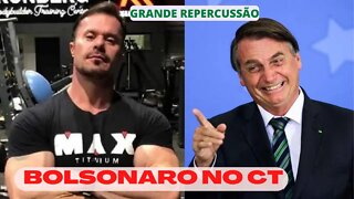 CARIANI PERDE MILHARES DE SEGUIDORES APOS ANUNCIAR PODCAST COM O PRESIDENTE BOLSONARO