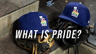 Pastor Scott Show - WHAT IS PRIDE? Also TRUMP VERDICT SOON