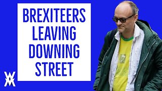 Cummings OUT By Christmas As Brexiteers Leave Downing Street