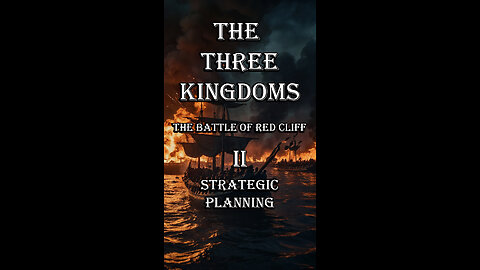 The Three Kingdoms: The Battle of Red Cliffs, Episode Two: Strategic Planning