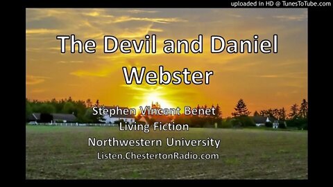 The Devil and Daniel Webster - Stephen Vincent Benet - Living Fiction