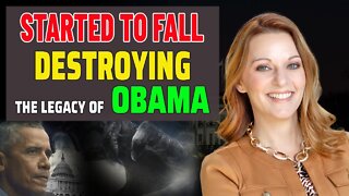JULIE GREEN URGENT💚STARTED TO FALL💚DESTROYING THE LEGACY OF OBAMA