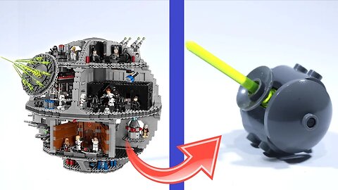10 Huge Lego sets you can recreate with just 10 Lego pieces