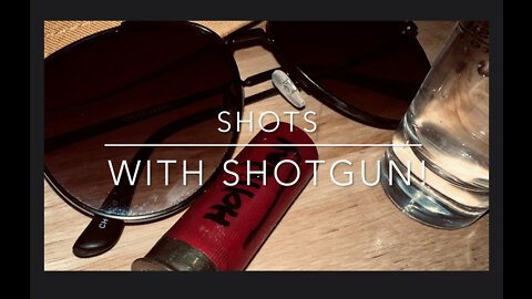 Shots With Shotgun - RIP CD Projekt Red