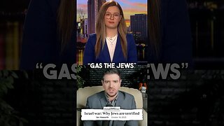 Why Jews are TERRIFIED by the explosion of anti-Semitism in the West