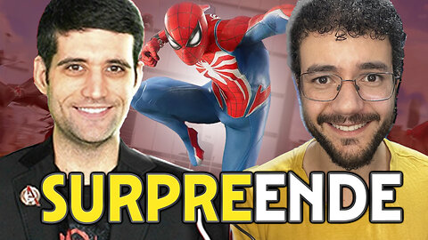 SPIDER MAN 2 é mais do mesmo? Análise - Rk Play reage Gameplayrj