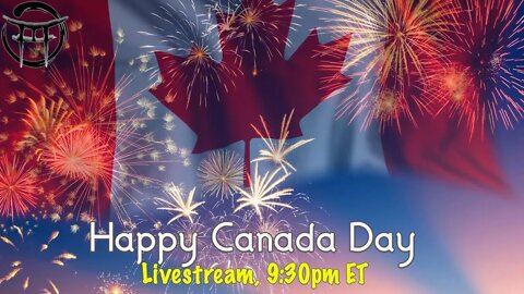 🔴LIVESTREAM: CANADA DAY FIREWORKS WITH JeanClaude@BeyondMystic