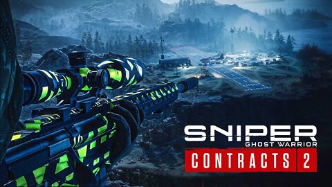 Sniper Ghost Warrior Contracts 2 Gameplay - Mission #5 Final (Sniper Assassin, Deadeye)