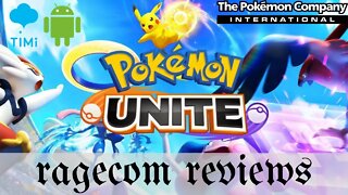 [Android] Análise de Pokémon Unite