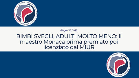 Bimbi svegli, adulti molto meno