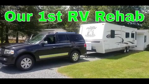 Our 1st RV Rehab | summer 2020