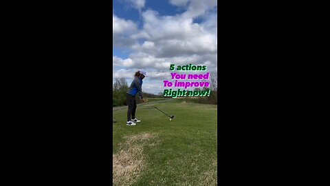 Time to shave some strokes off your game with a few simple tips!