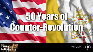 09 Nov 23, The Terry & Jesse Show: 50 Years of Counter-Revolution