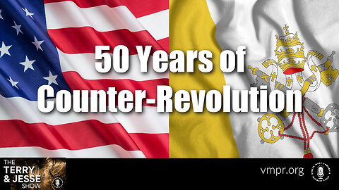 09 Nov 23, The Terry & Jesse Show: 50 Years of Counter-Revolution