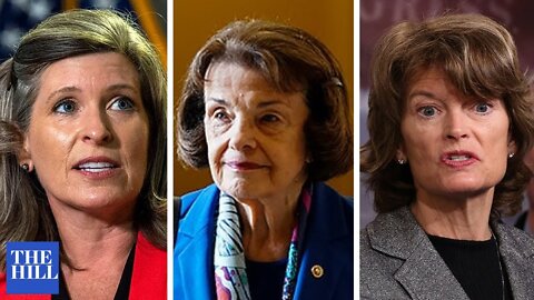 'True Bipartisan Effort': Feinstein Praises Senators For Work On Bill To Stop Violence Against Women