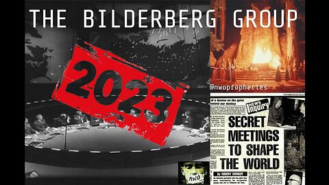 Spotkanie grupy Bilderberg 2023. Co planują elity?