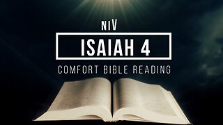 Book of Isaiah 4: Reading the Book of Isaiah ( NIV )