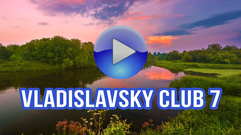 Vladislavsky Club 7 - 2024-2-4 - Progressive Psy-Trance