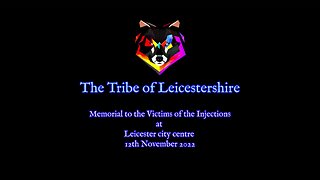 The Tribe of Leicestershire Memorial Nov 12th 2022