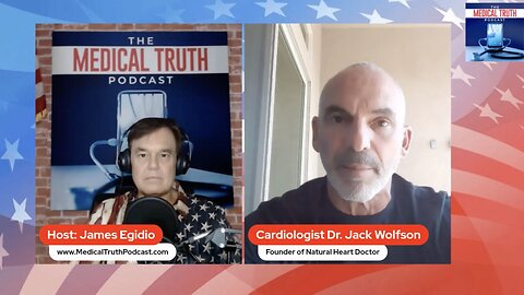 How Dangerous Are Cholesterol Medications - Interview with Dr. Jack Wolfson