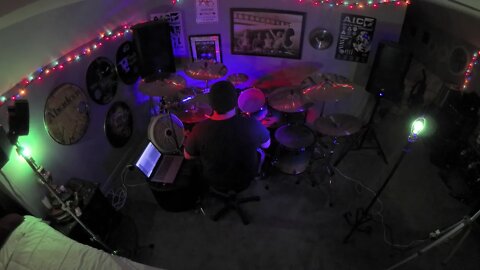 Killing me softly, The Fugees Drum Cover