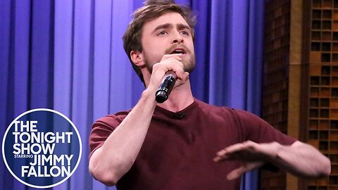 Daniel Radcliffe Raps Blackalicious_ _Alphabet Aerobics_