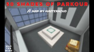 Minecraft 50 Shades of Parkour