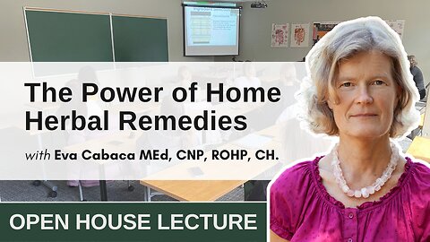 The Power of Home Herbal Remedies | Herbal Medicine
