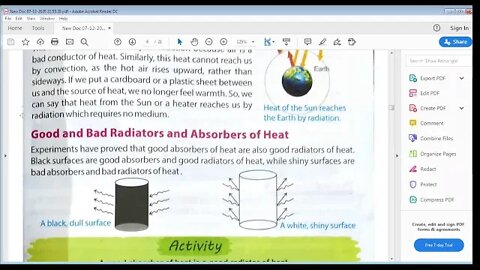 Class 7th Science Lecture 5 Transmission of Heat 10 8 2020