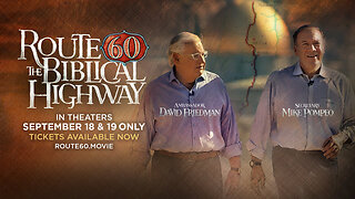 Route 60 The Biblical Highway Official Trailer