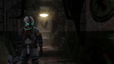 Dead Space 3 background