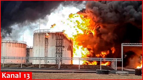 Ukraine begins to destroy metallurgical enterprises inside Russia after oil refineries