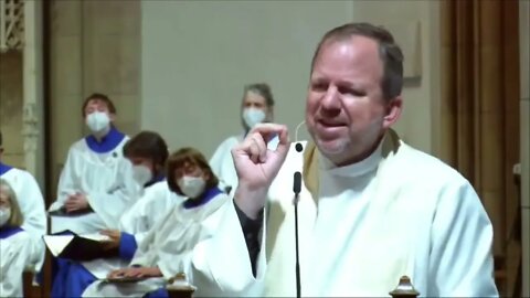 Episcopal Priest says "Abortion Is Health Care"