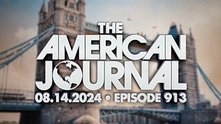 The American Journal - FULL SHOW - 08/14/2024